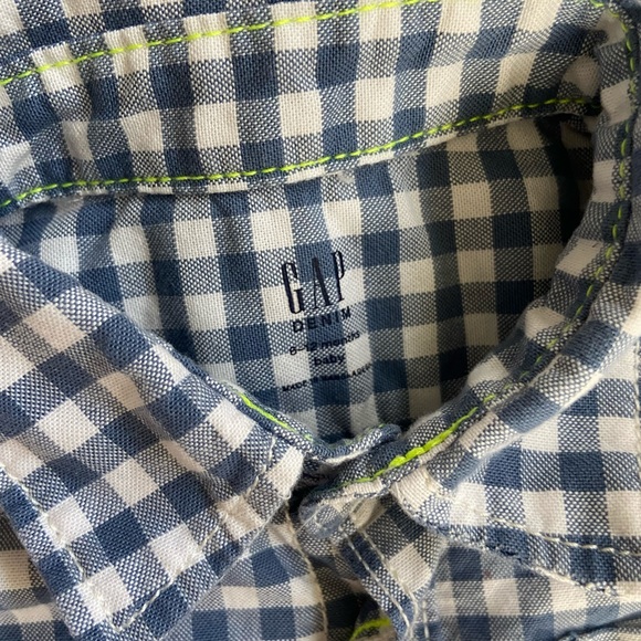 Shirts for baby boys - Picture 5 of 5